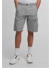 Von Dutch Von Dutch Cargo Shorts in grey
