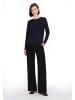 usha BLACK LABEL Women Sweater in navy