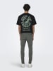Only&Sons Hose in Castor Gray
