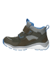 superfit Stiefelette Grün/Blau