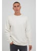 BLEND Sweatshirt BHJeffrey in Natur