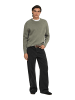 Only&Sons Pullover ONSTING RLX CREW NECK KNIT in Grün
