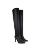 Ital-Design Stiefel in Schwarz