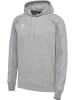Hummel Kapuzenpullover Hmlmove Erwachsene in GREY MELANGE