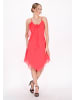 myMo at night Women Dress in red