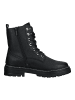 Mustang Stiefelette in Schwarz