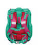 DerDieDas ErgoFlex - Schulranzen Set 5tlg. 800g (Peppermint Pony) in Peppermint Pony