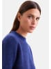 Seidensticker Sweater Regular in Mittelblau