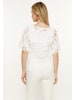 VIRITA Women Blouse in White