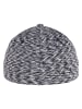  Flexfit  Flexfit Neue Kollektion FLEXFIT DELTA UNIPANEL CAP in melange navy