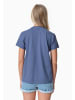Organication T-Shirt "TENNUR" in Honestindigo