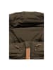 Camel Active Mantel in dark khaki