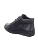 Solidus Stiefelette in schwarz