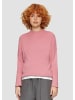 QS Strickpullover in 4176_rosa