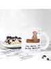 Mr. & Mrs. Panda Tasse Bär Naturliebhaber mit Spruch in Transparent