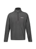Regatta Halfzip in Grau