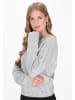 DreiMaster Women Sweater in grey melange