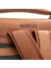 Strellson Rucksack 'Hyde Park Theodore in Cognac 30 x 42 x 15 cm'