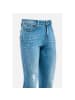 GAS Blau Baumwolle Jeans Denim
