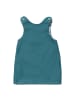 Land-Juwelen Babykleid Handmade Elefant in blau