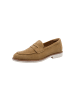 Tamaris Mokassin aus Leder Braun