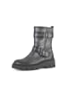 Gabor Fashion Biker Boots in grau