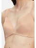 Triumph Schalen-BH ohne Bügel Body Make-Up Soft Touch in Neutral Beige