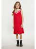 DreiMaster Vintage Mädchen (Kids) Kleid in Rot