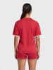 Hummel T-Shirt Raglanärmel Hmlcore Damen in TRUE RED