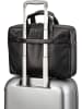 Braun Büffel Aktentasche GOLF 3.0 Business Bag L in Schwarz