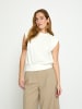 minus Sweatshirt in Broken White