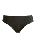 Hanro Midislip Cotton Seamless in Black