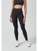 SNOCKS High Waist Leggings 1 Stück in Schwarz