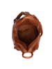 The Chesterfield Brand Howard City Rucksack Leder 30 cm in cognac