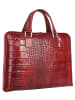 Samantha Look Aktentasche in rot