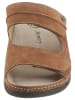 WITT WEIDEN Pantolette in cognac