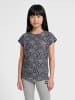 Hummel T-Shirt Hmlnanna Mädchen in BLACK/WHITE