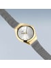 Bering Quarzuhr für Damen in gold