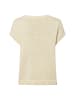 comma Pullunder in sand khaki - 0001