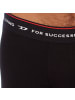 Diesel 3er-Set: Boxershorts in Black