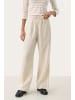 PART TWO Casual Hose EniolaPW Casual fit in French Oak