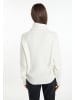 usha WHITE LABEL Damen Strickpullover in Weiss