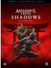 Flashpoint Germany Buch - Assassin's Creed Shadows - Das offizielle Buch