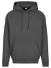 Urban Classics Kapuzenpullover in charcoal