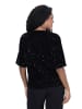 Ulla Popken Shirt in schwarz