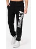Lonsdale Sweat Pant "Ockle" in Schwarz