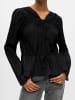 Object Bluse in Black
