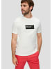 s.Oliver T-Shirt in 01D1_weiß