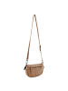 FREDs BRUDER Take A Smile Umhängetasche Leder 24 cm milk coffee