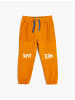 KOTON Sweathose in Orange